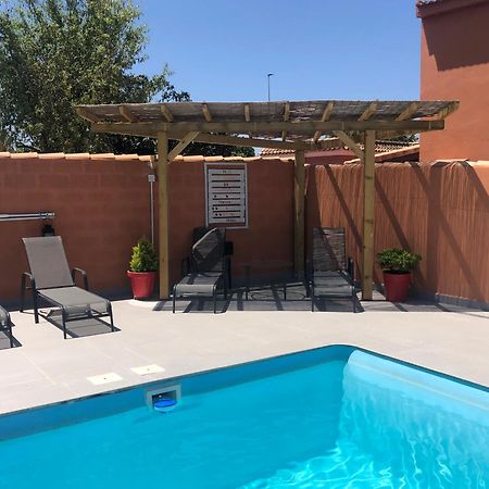 Apartamento Con Piscina Adults Only Chiclana de la Frontera Eksteriør bilde