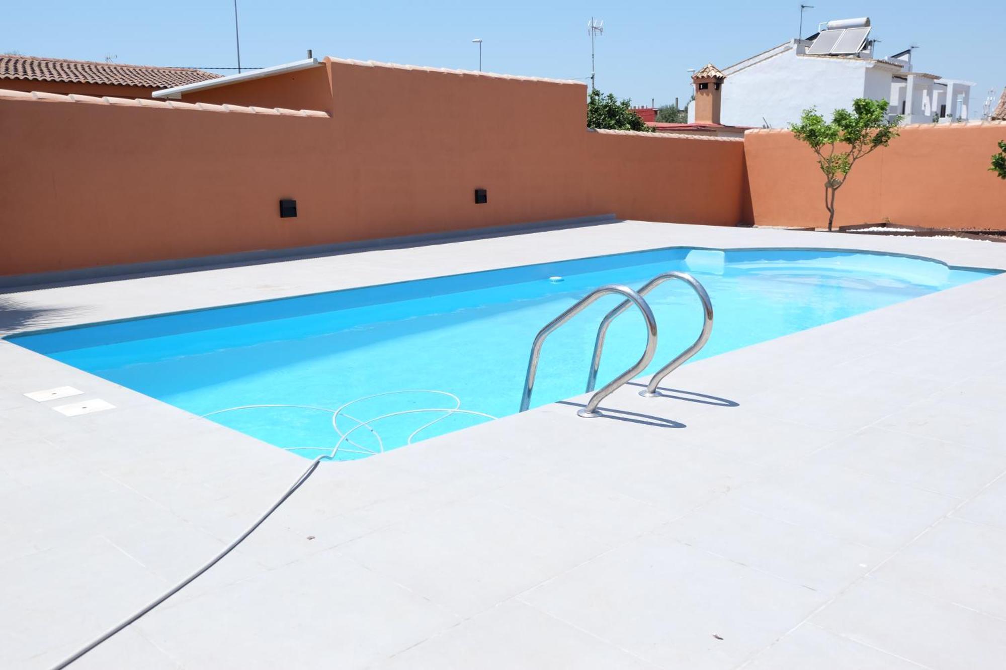 Apartamento Con Piscina Adults Only Chiclana de la Frontera Eksteriør bilde